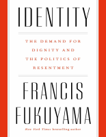 Identity by francis focuyama.pdf